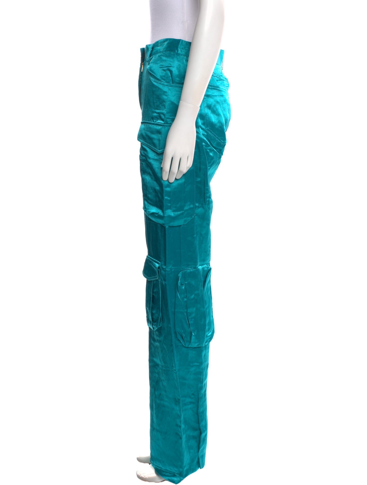 Tom Ford Wide Leg Pants